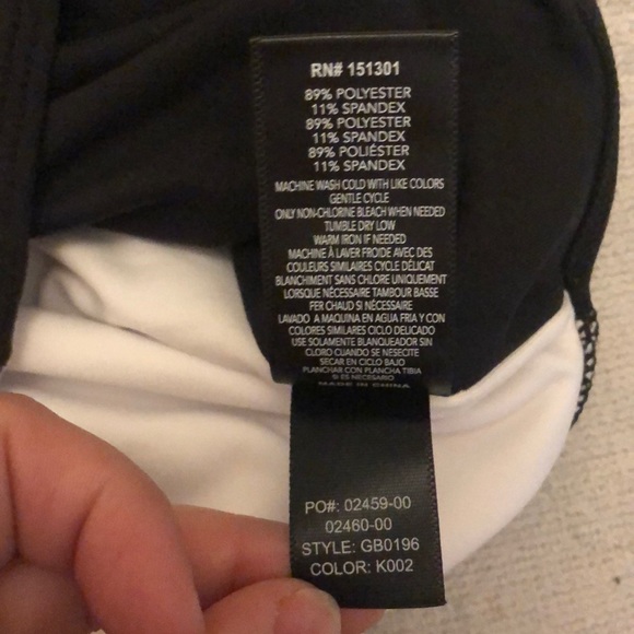 NEW! Good American Bodysuit Size 0 - Picture 6 of 10